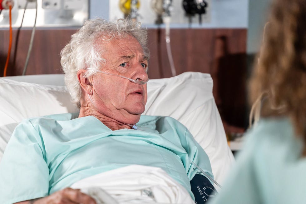 John Palmer and Dana Matheson in Home and Away john palmer and dana matheson in home and away