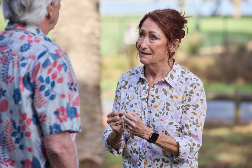 john palmer and irene roberts in home and away