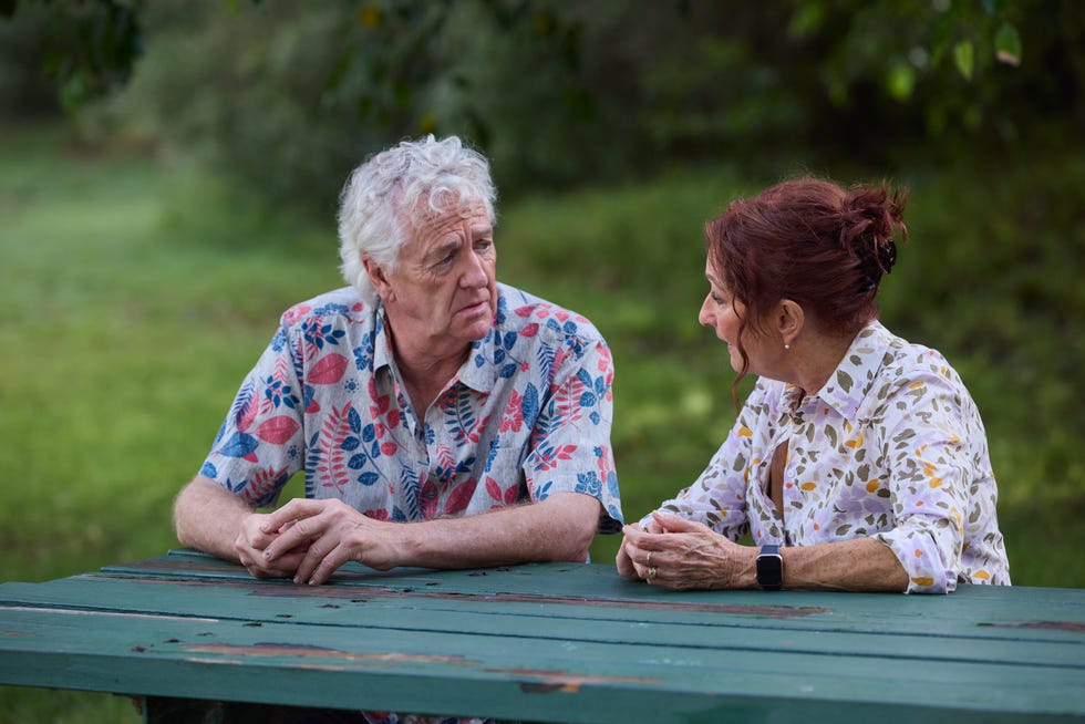 john palmer and irene roberts in home and away