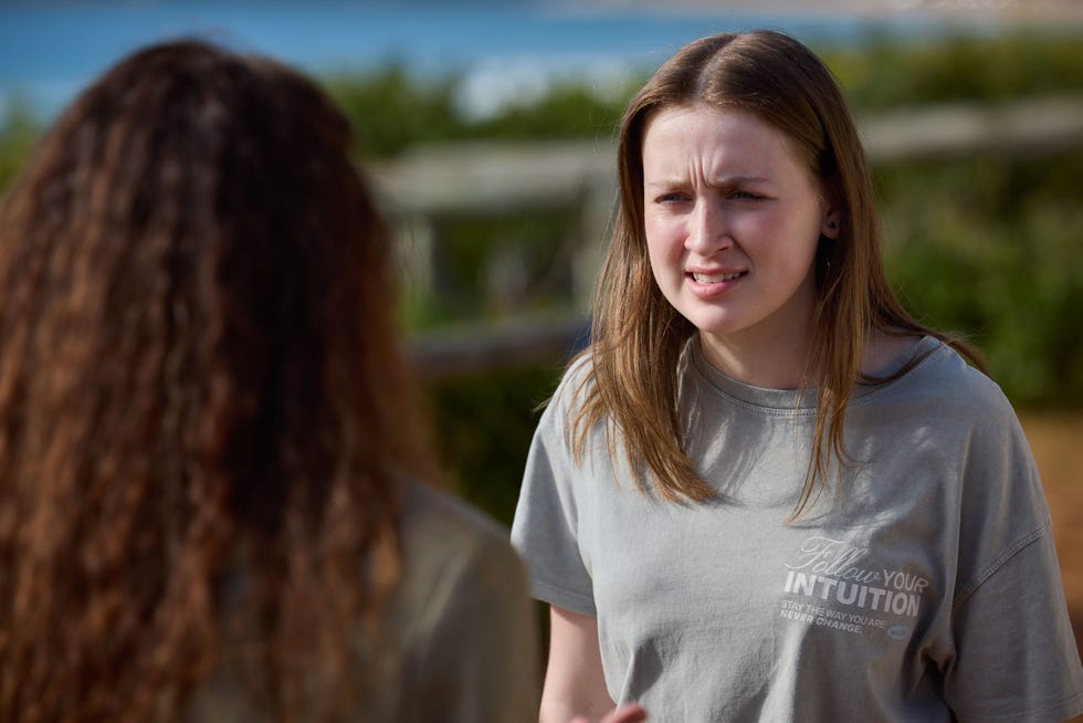 roo stewart and eliza sherwood in home and away