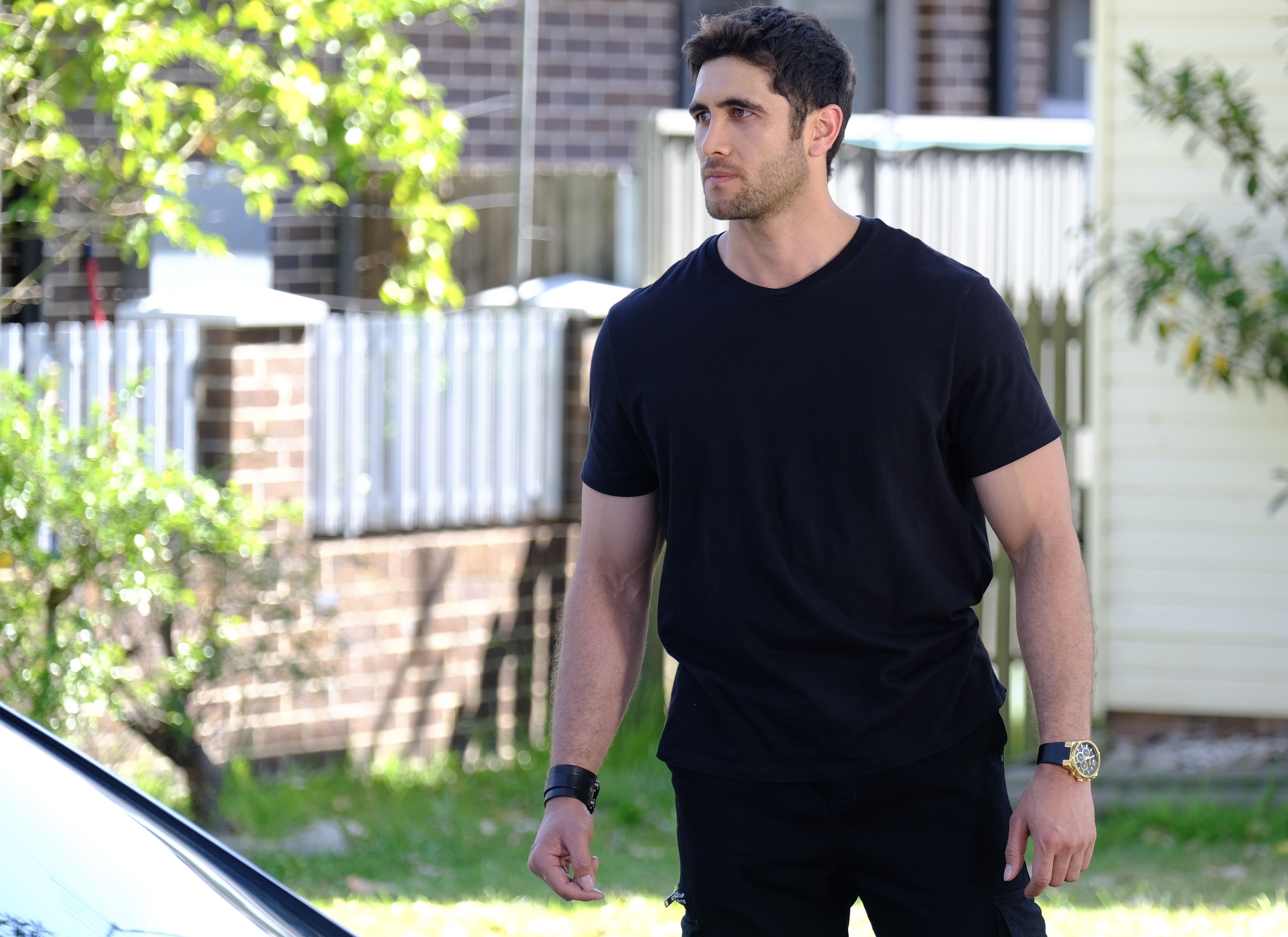 Home And Away Spoilers - Tane To Be Confronted Over Harper