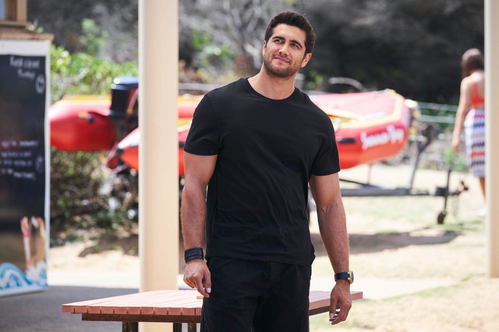 tane parata in home and away