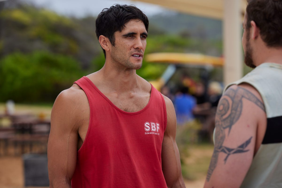 preview for Home and Away Soap Scoop! 2025 storylines revealed