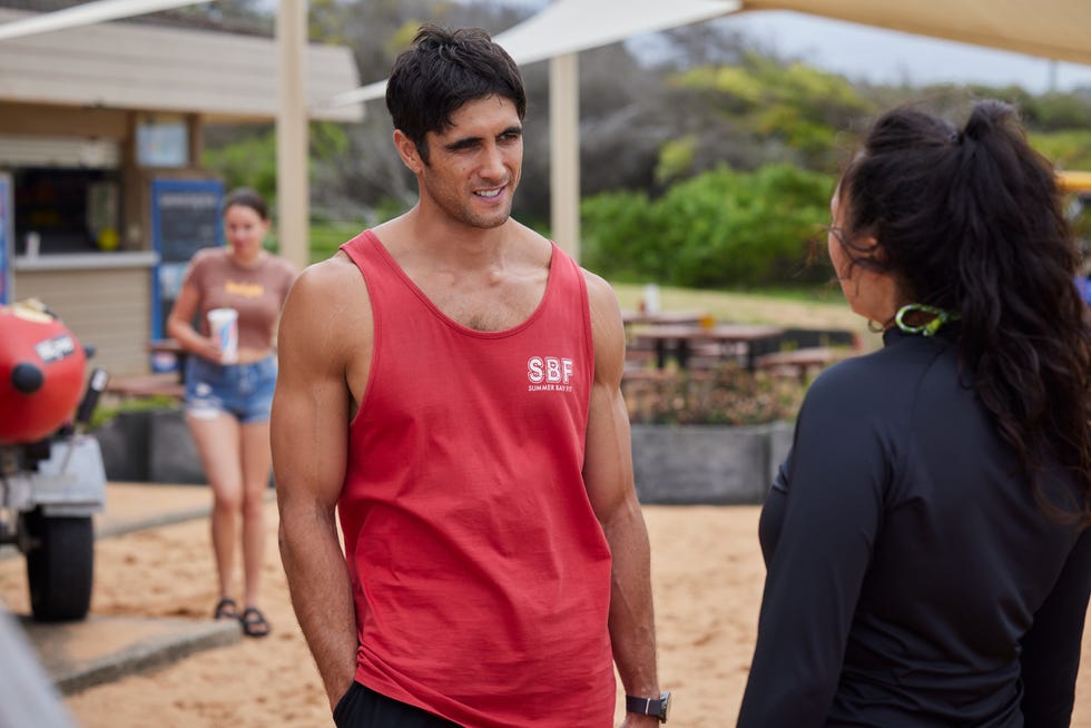 tane parata and kirby aramoana in home and away