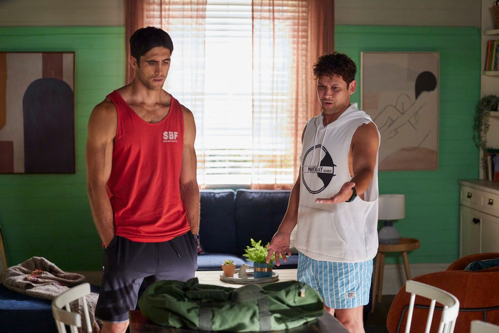 embargo 02092024 tane parata and mali hudson in home and away