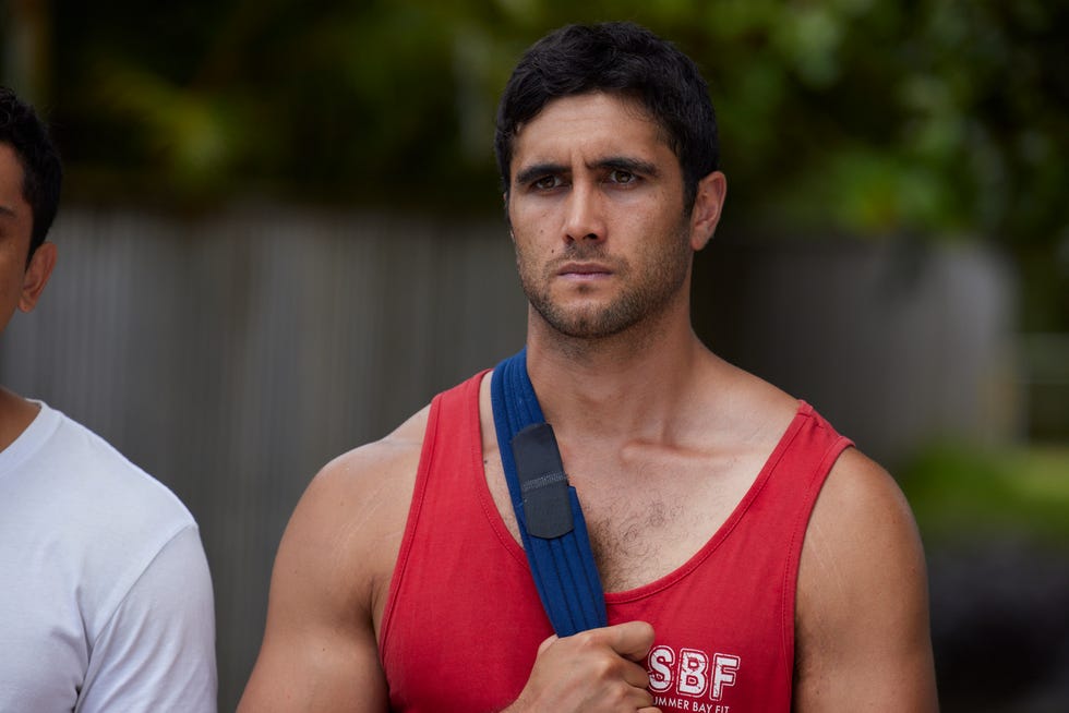 Home and Away's Nikau Parata makes a heartbreaking Bella decision