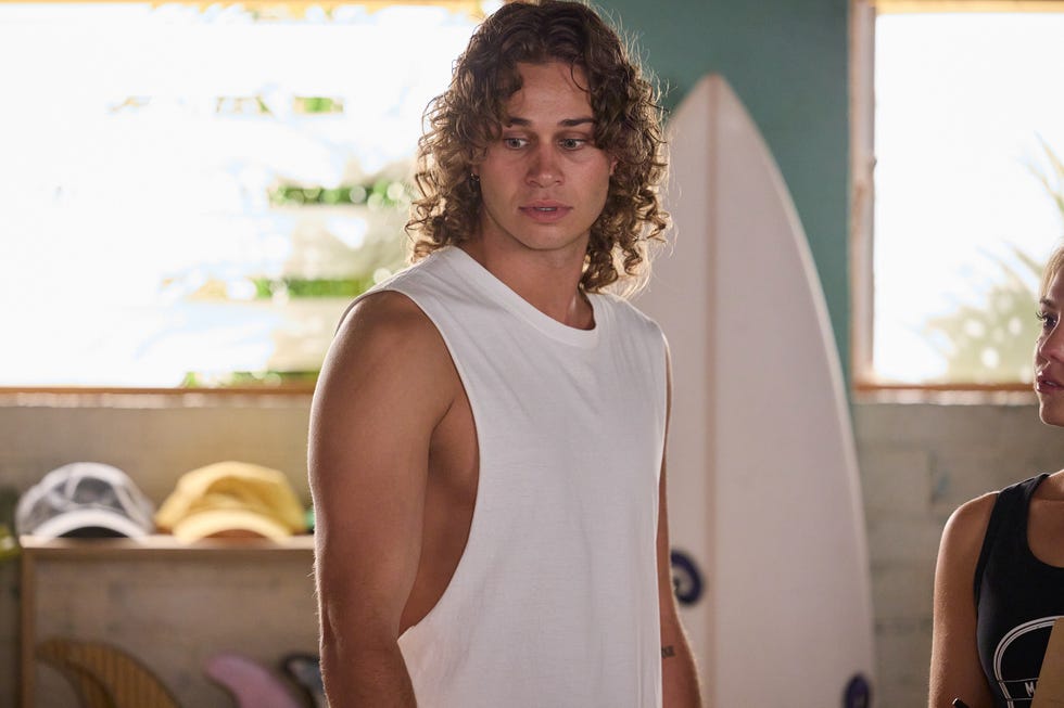 theo poulos in home and away