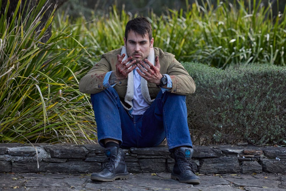 EMBARGO 03/03/2025 Cash Newman in Home and Away embargo 03032025 cash newman in home and away