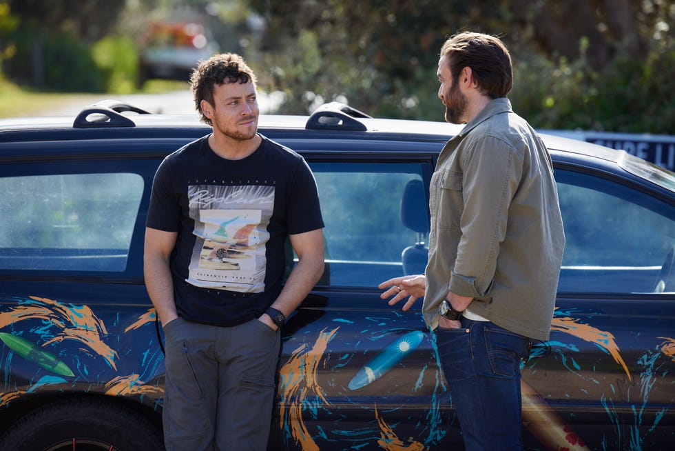 Home and Away spoilers - Ziggy accident aftermath in 23 pictures