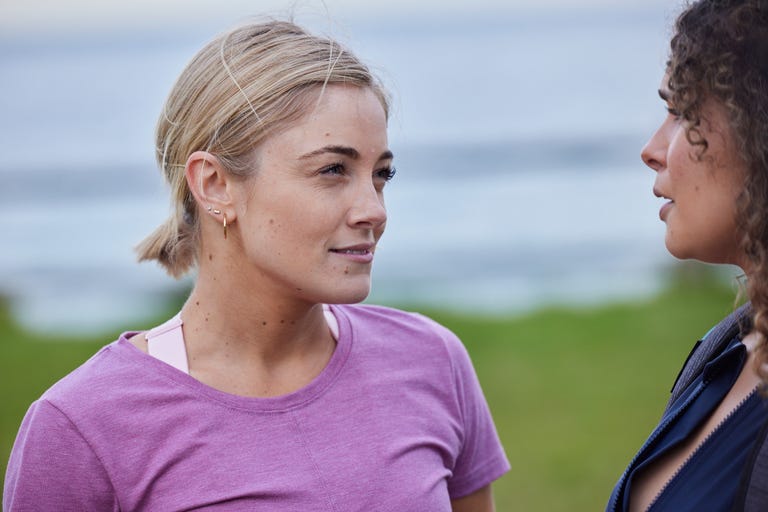 Home and Away - Harper and Dana's secret backstory revealed