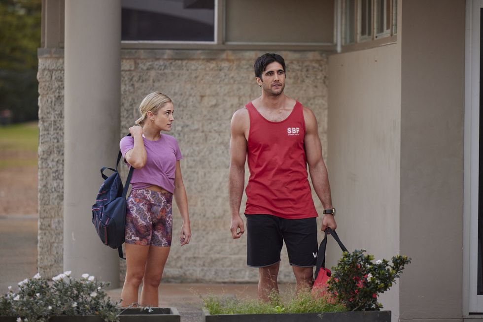 harper matheson and tane parata in home and away