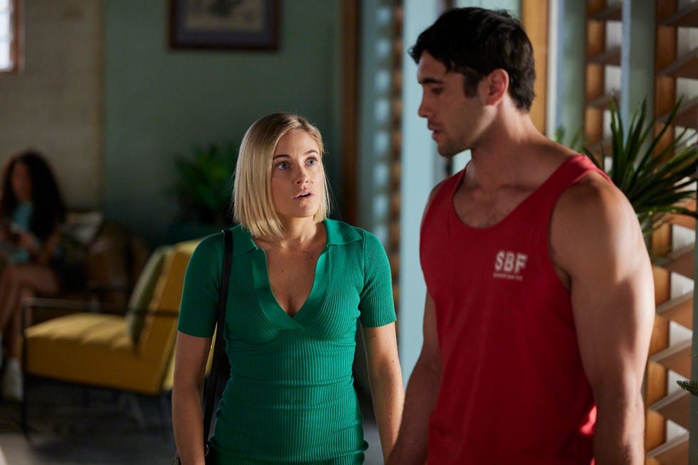 harper matheson and tane parata in home and away