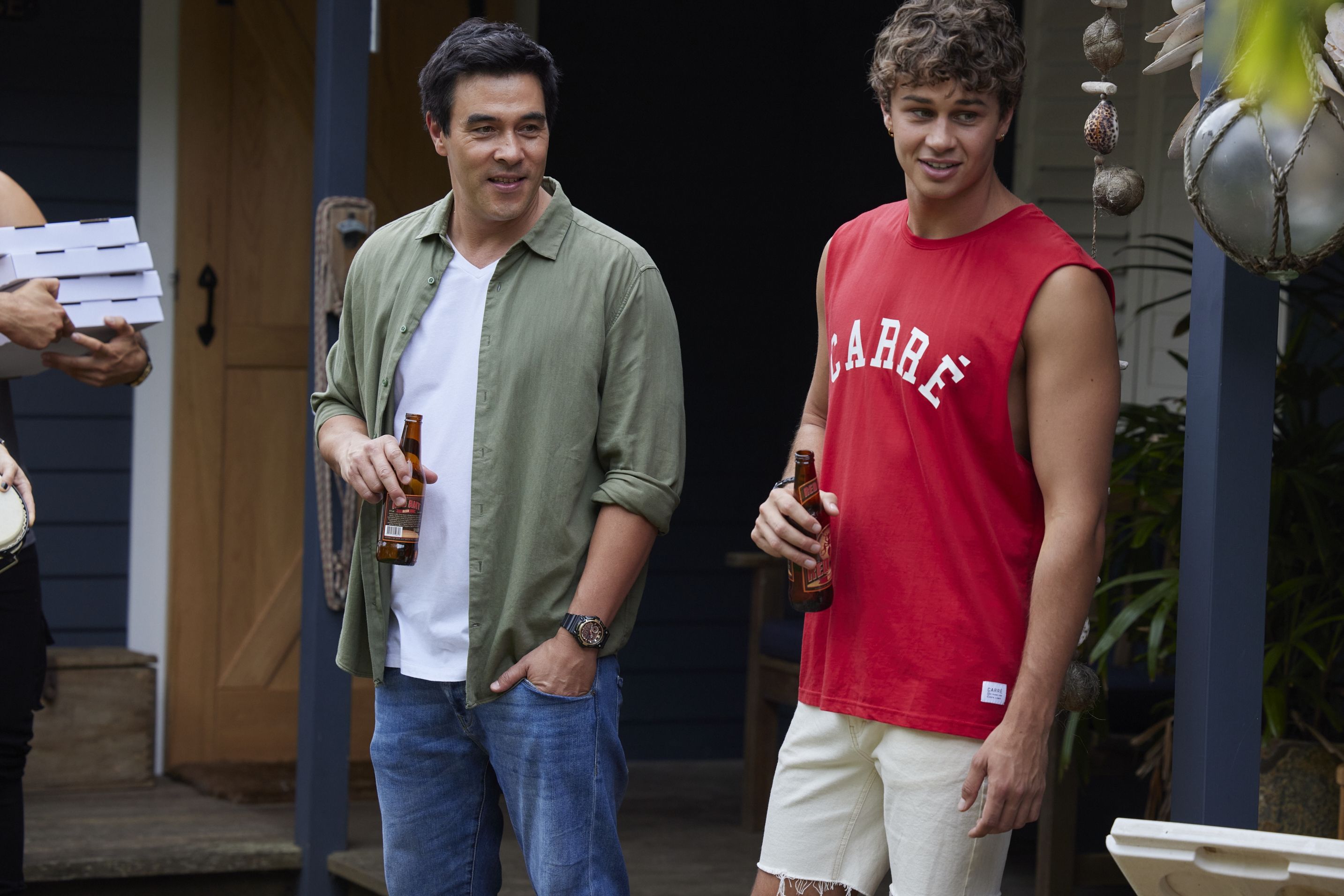 What Happened to Justin on Home and Away? Does Justin Die on Home and Away?  Is Justin Morgan Leaving Home and Away? - News