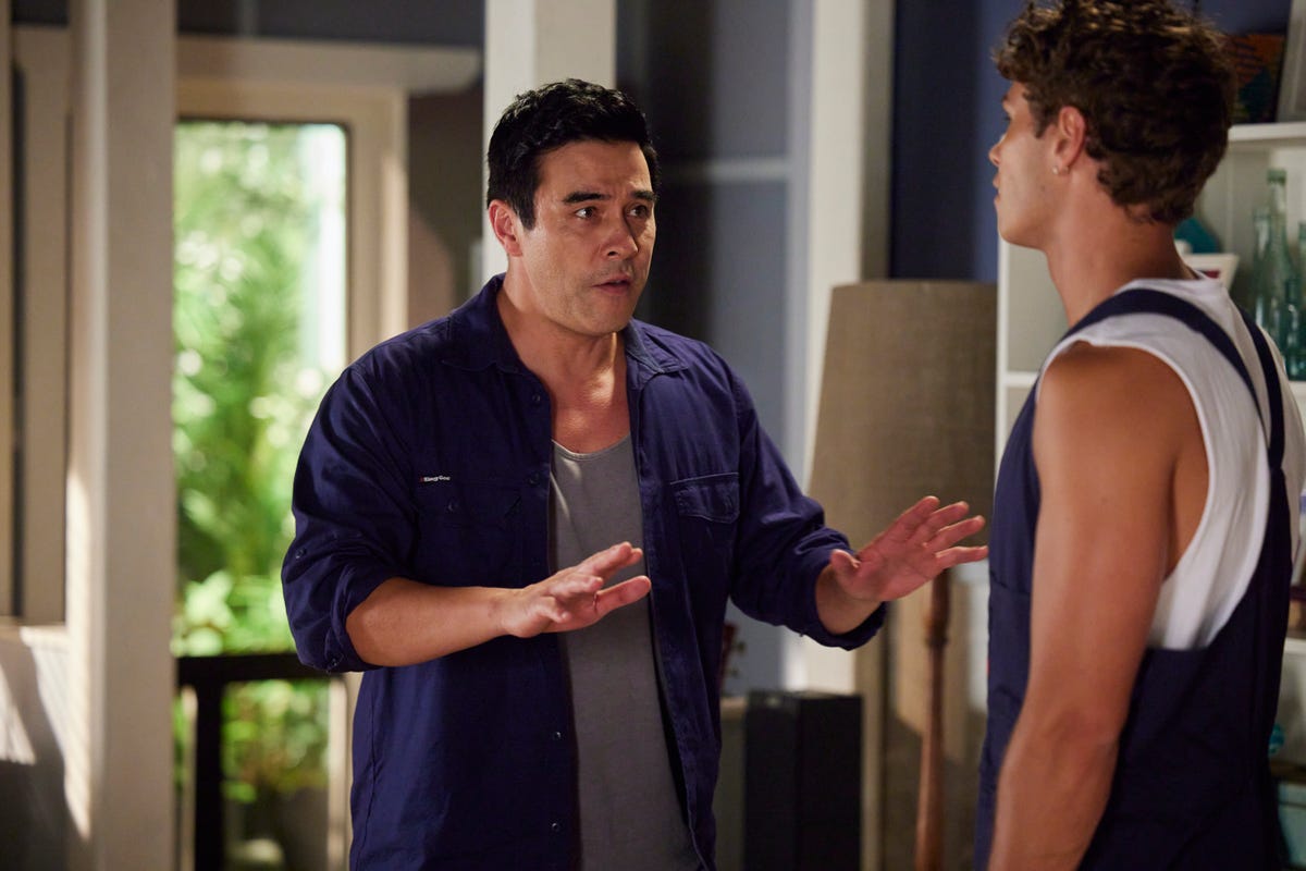 Home and Away spoilers - Justin plot ends in shock scenes