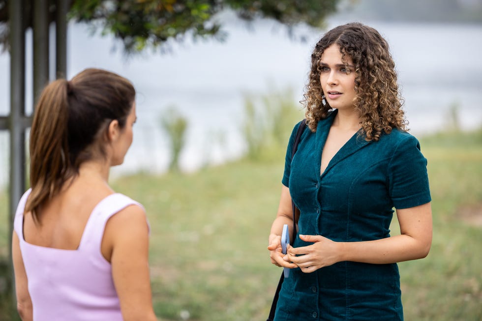 leah patterson and dana matheson in home and away