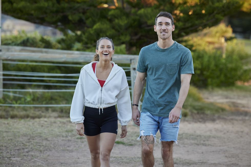 stacey collingwood and xander delaney in home and away