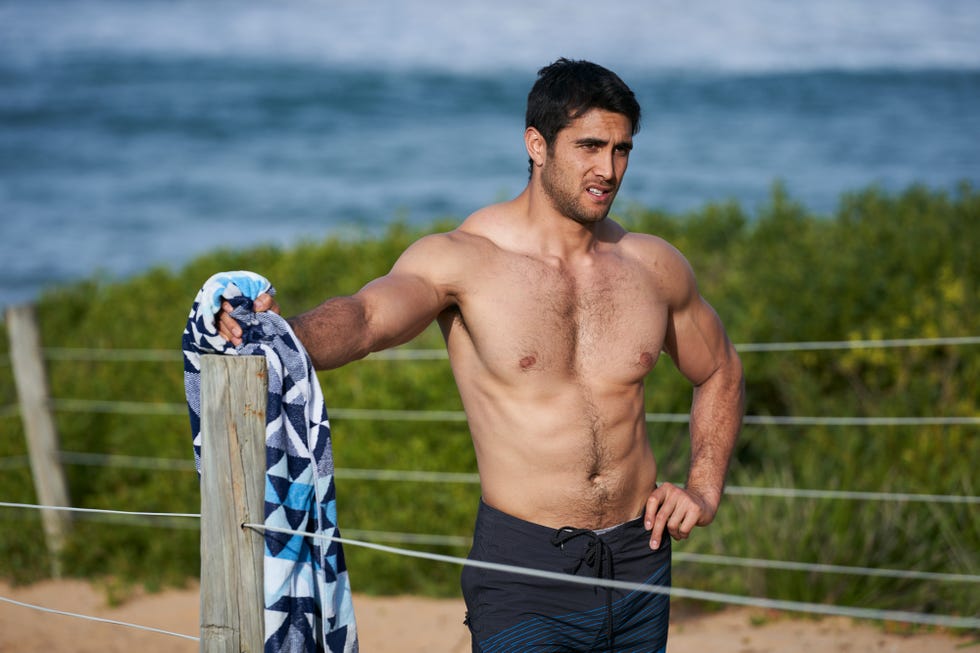 tane parata in home and away