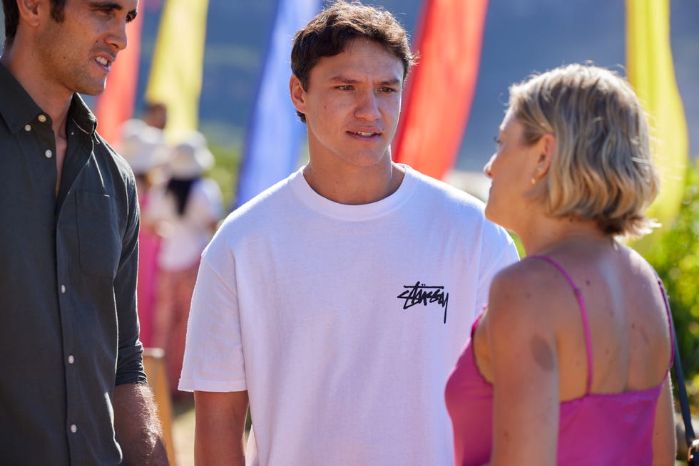 tane parata, perri hayes and harper matheson in home and away