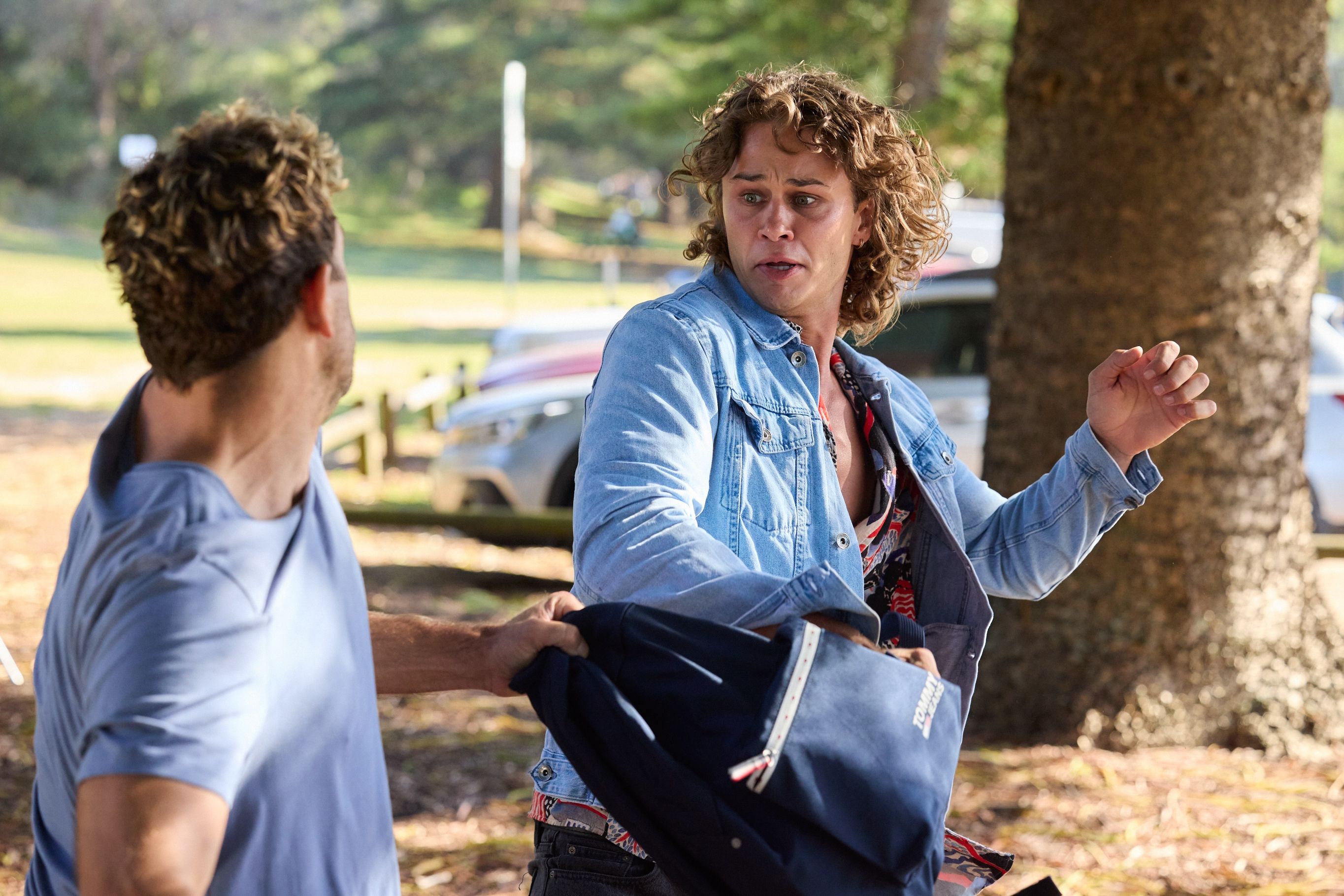 Home and Away Soap Scoop! Remi cheats