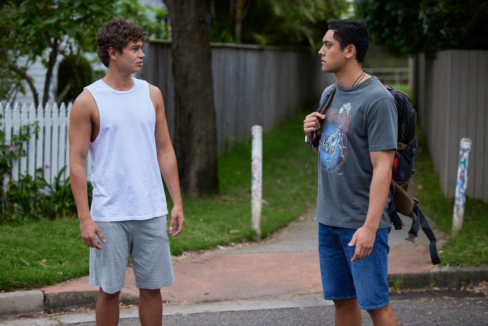 Home and Away's Nikau Parata makes a heartbreaking decision over Bella ...