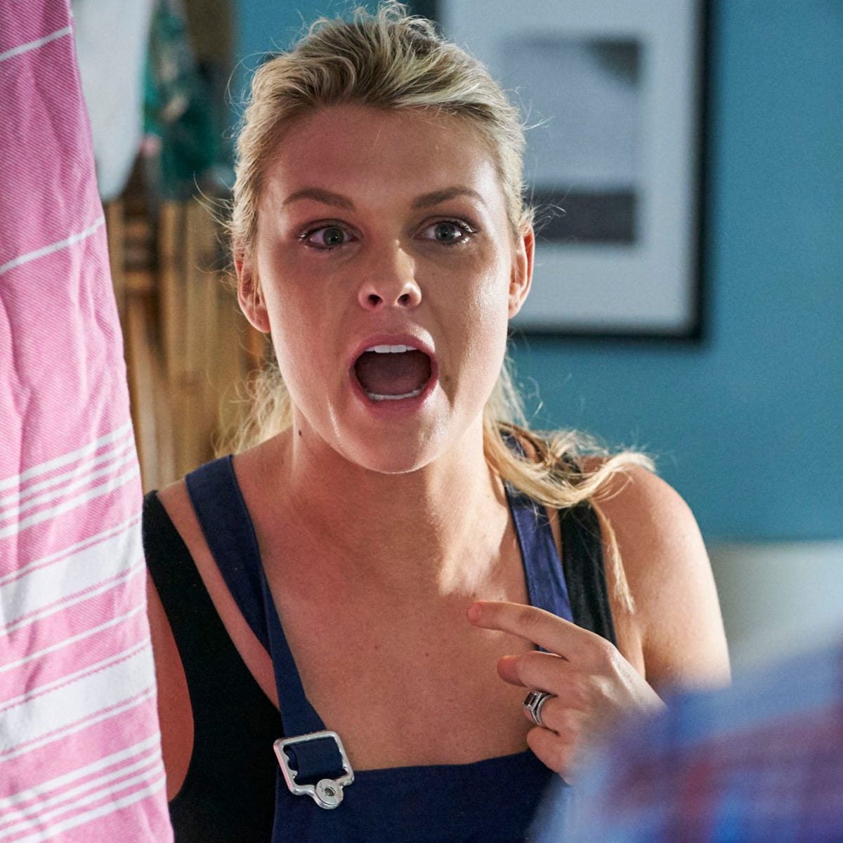 Home and Away spoilers - Ziggy lashes out at Brody in new trailer