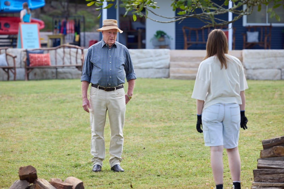 alf stewart and eliza sherwood in home and away