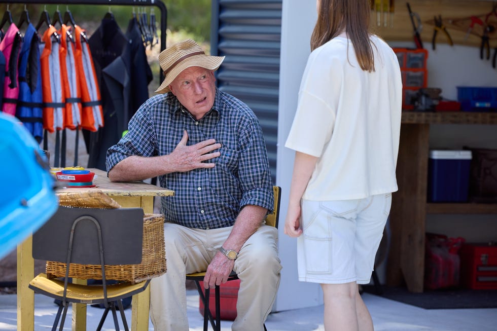 alf stewart and eliza sherwood in home and away