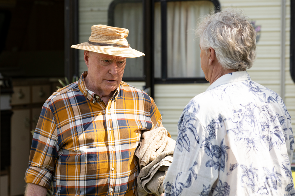 alf stewart and john palmer in home and away