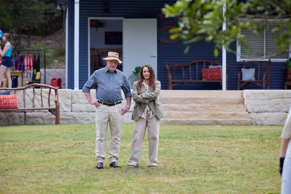 alf stewart, roo stewart and eliza sherwood in home and away