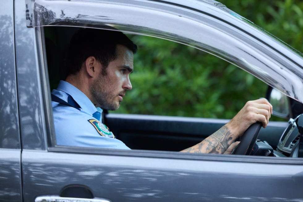 Cash Newman in Home and Away cash newman in home and away
