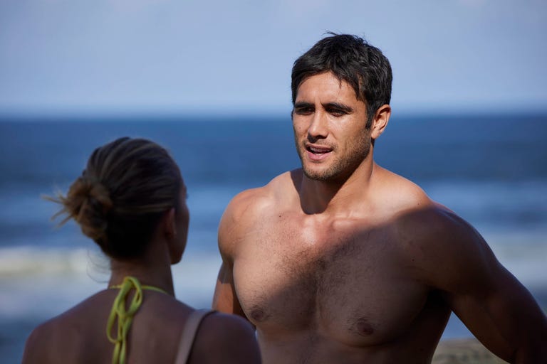 Home and Away hints Tane Parata's stalker will be revealed