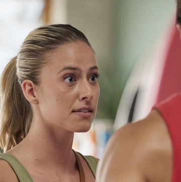 felicity newman and tane parata in home and away