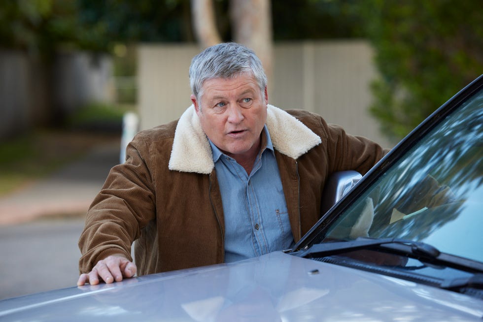 gary morrow in home and away