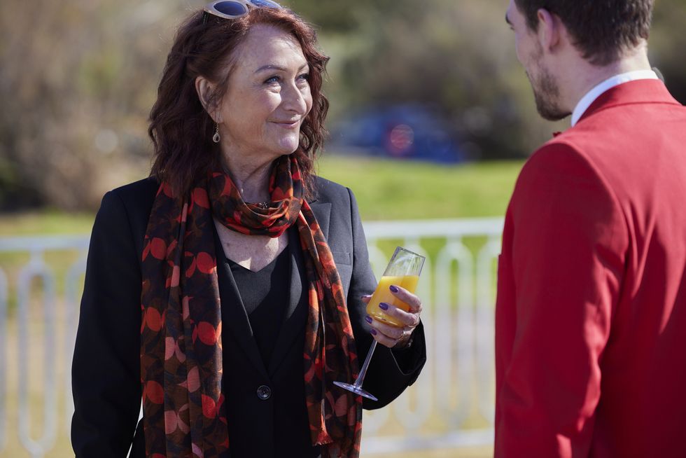 irene roberts and xander delaney in home and away