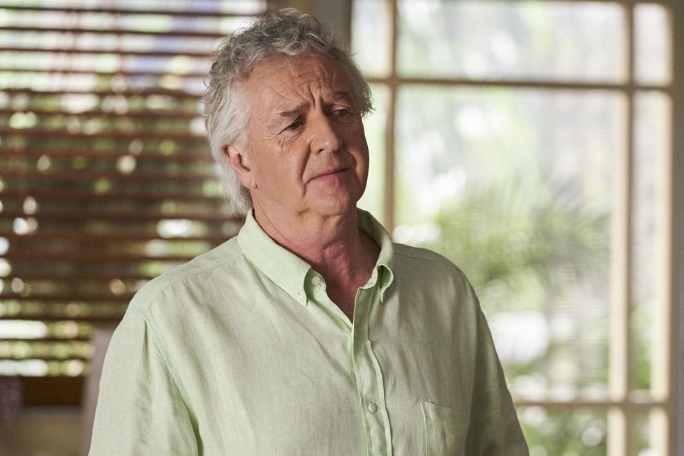 John Palmer in Home and Away