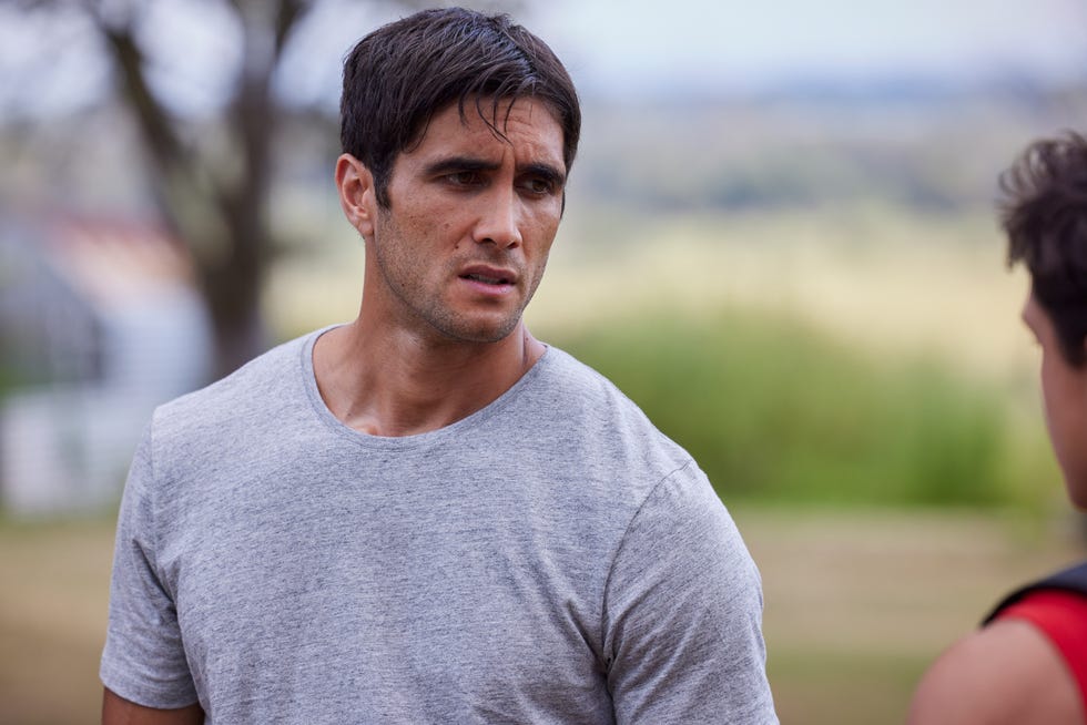 tane parata in home and away