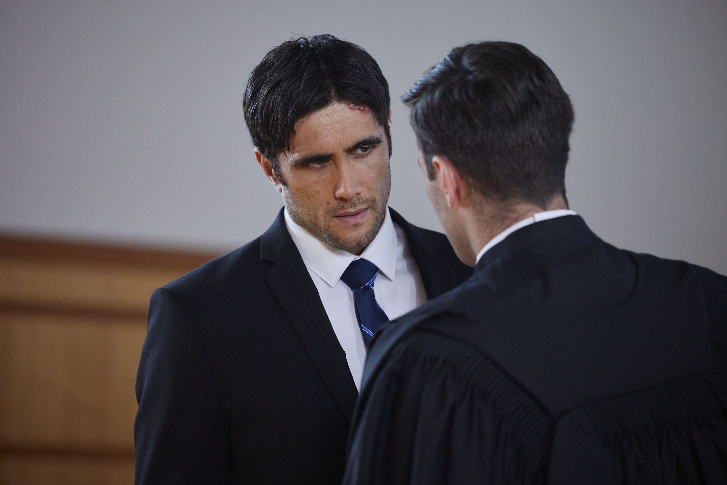 Home and Away Soap Scoop! Tane appears in court