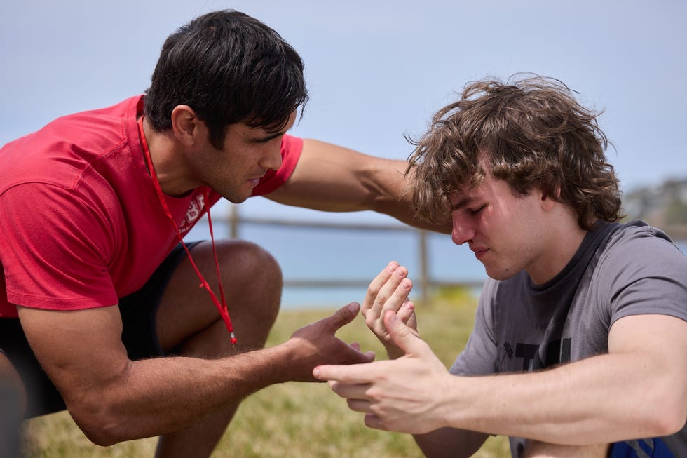 tane parata and scott in home and away