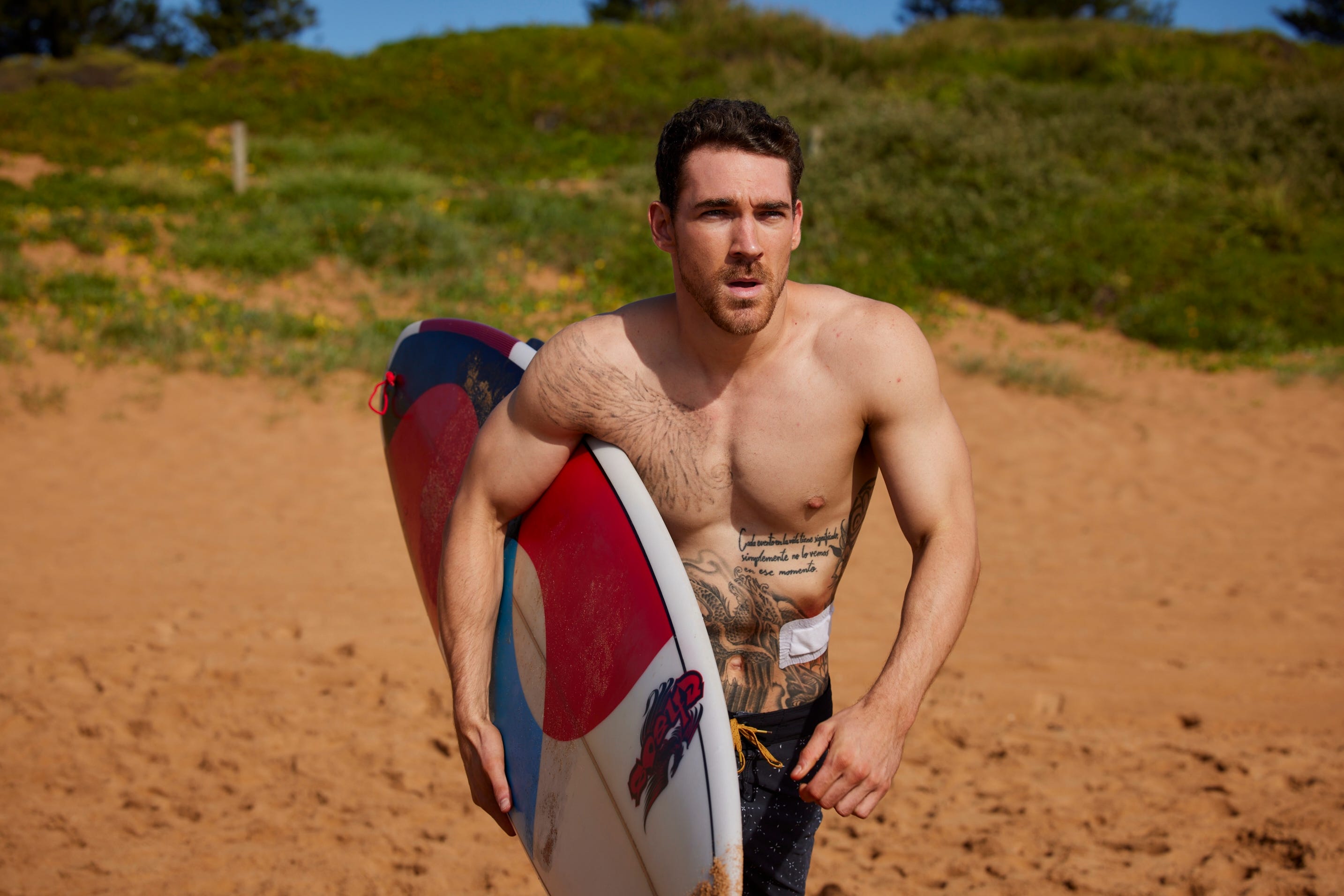 Home and Away Soap Scoop! Xander collapses