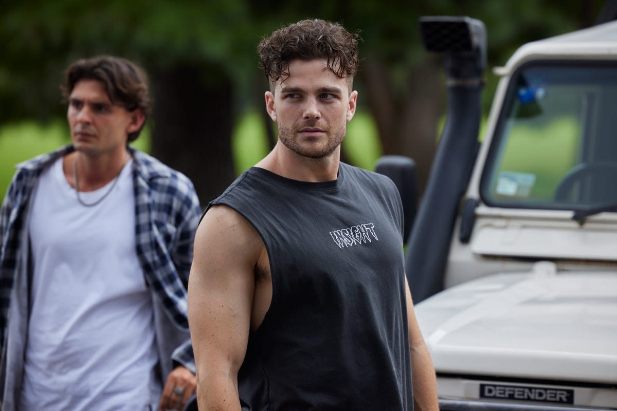 Home and Away Soap Scoop! Horror for Levi and Mac