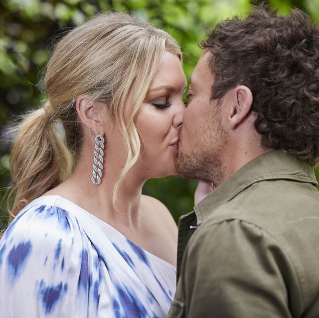 Home And Away Spoilers Ziggy And Dean Kiss In 37 Pictures 8991