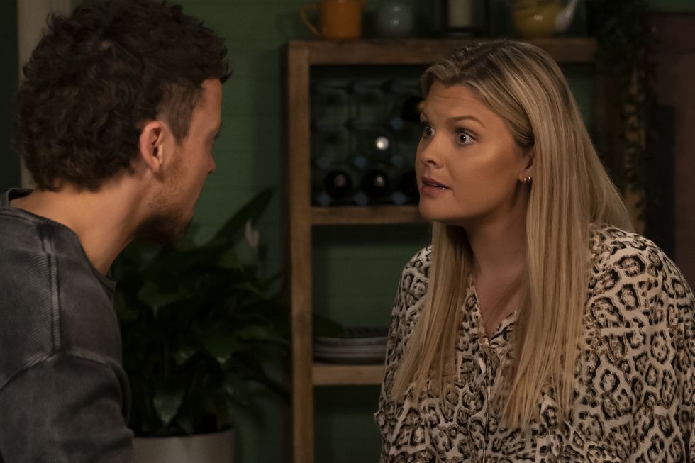 Home And Away Spoilers Dean And Ziggy Exit Plot Begins 9626