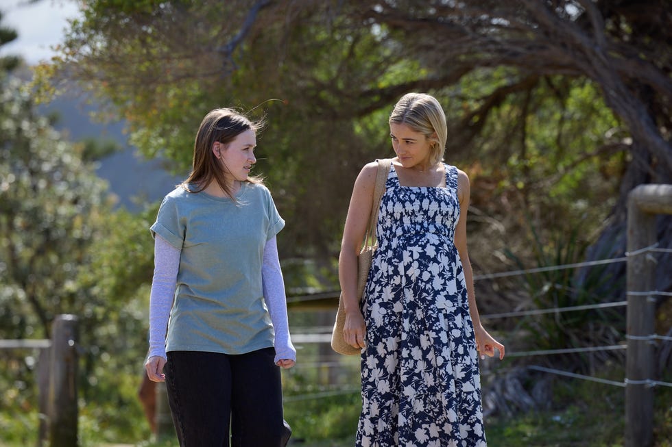 eliza sherwood and harper matheson in home and away