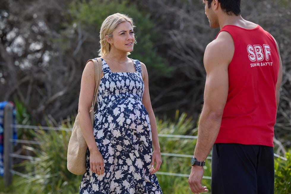 harper matheson and tane parata in home and away