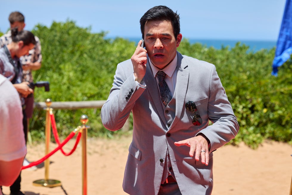 justin morgan in home and away