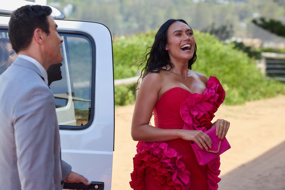 justin morgan and kirby aramoana in home and away