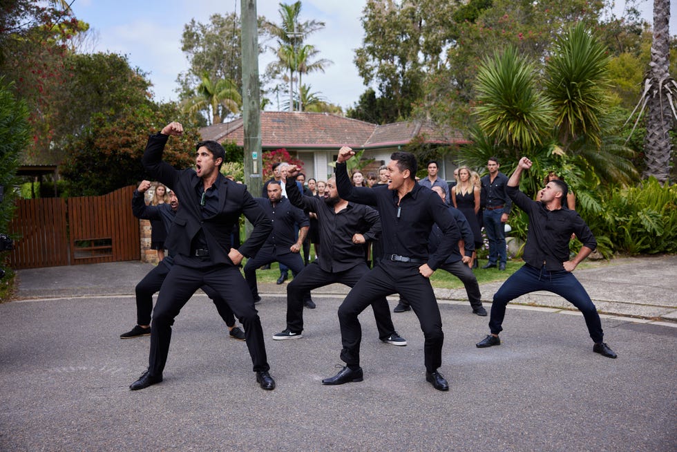 a haka is performed in ari's honour in home and away