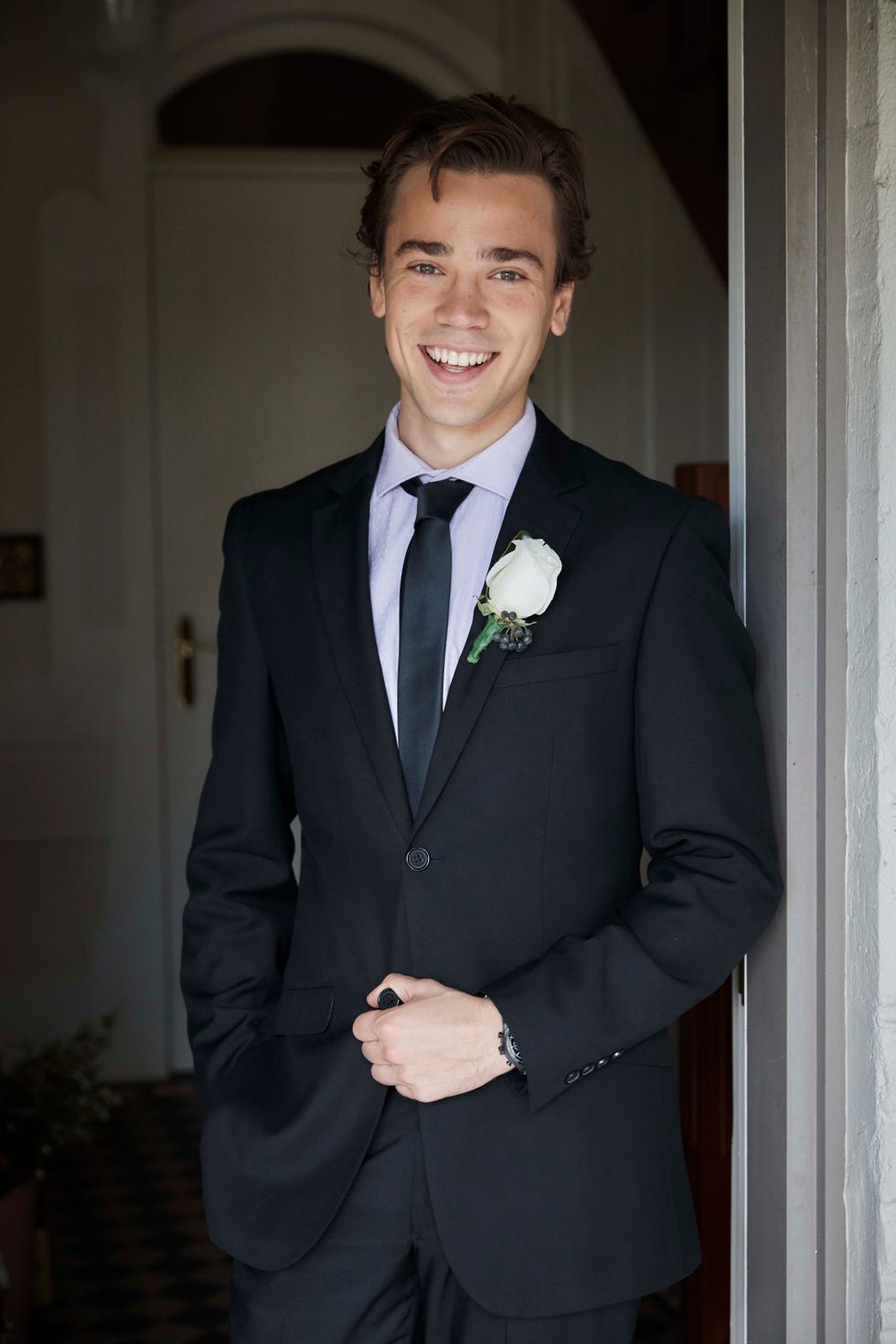 Home and Away's Lukas Radovich on Neighbours' return to filming