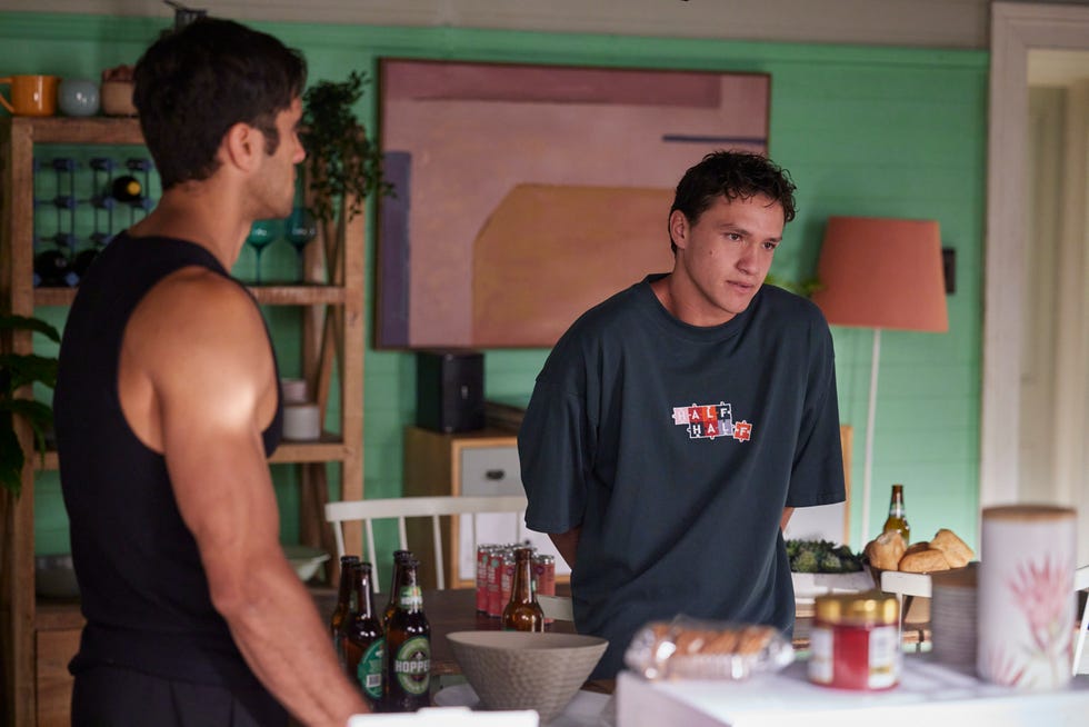 tane parata and perri hayes in home and away