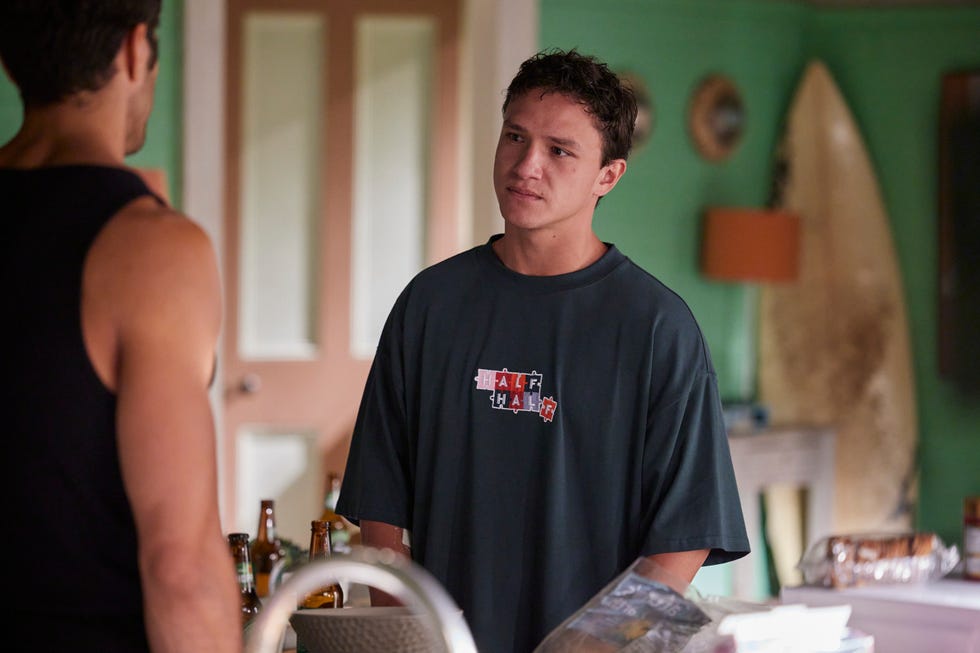 tane parata and perri hayes in home and away